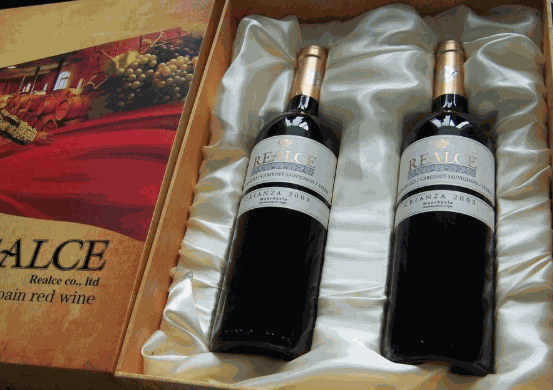 国际商品葡萄酒